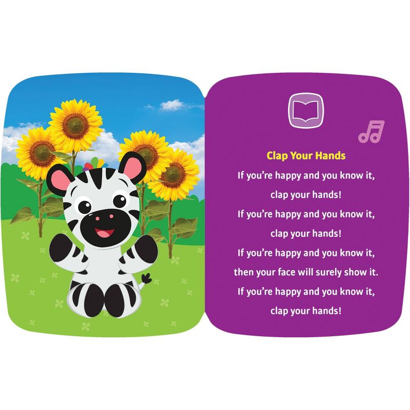 Pi Kids Baby Einstein Electronic Me Reader Jr. 8-Book Library Boxed Set