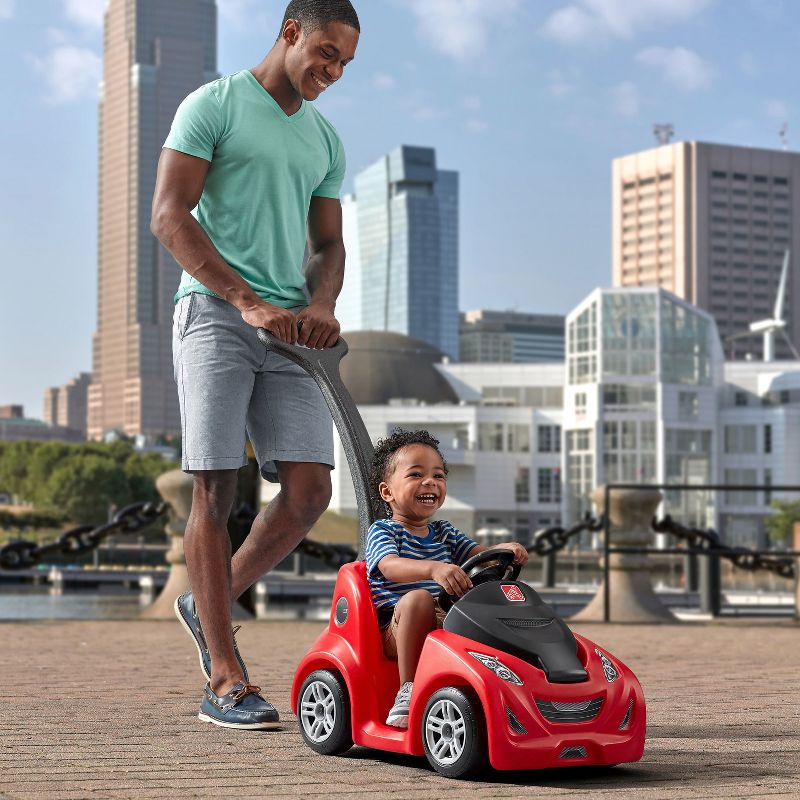 Step2 Push Around Buggy GT - Red