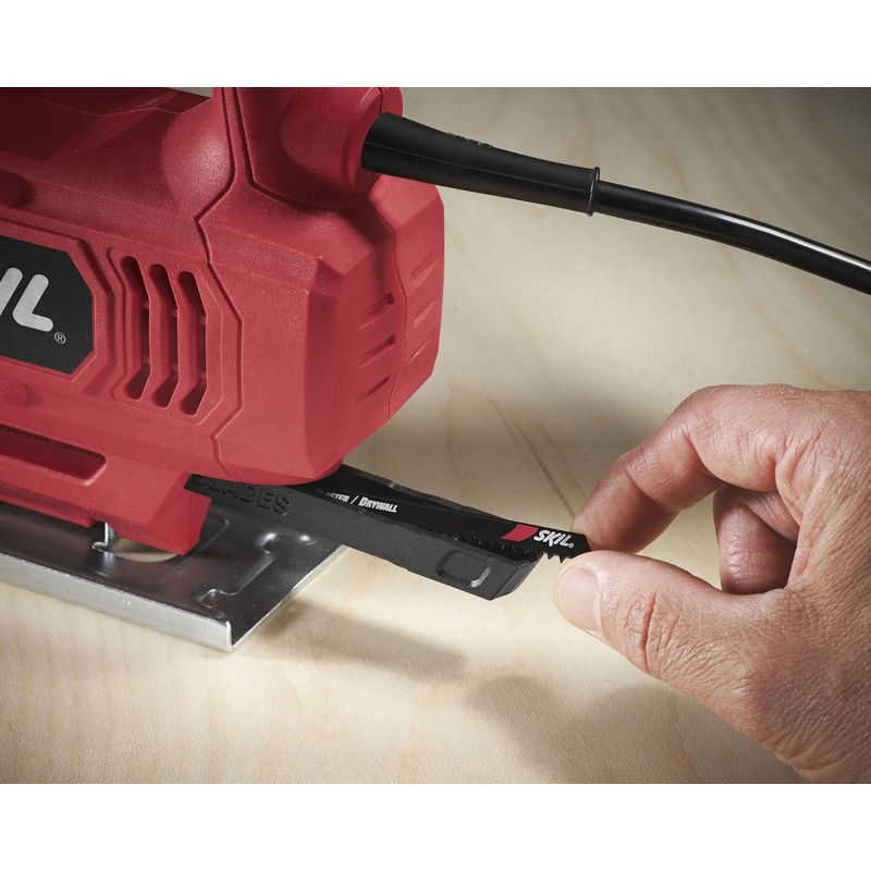 Skil 4295-RT 4.5 Amp Variable Speed Jig Saw