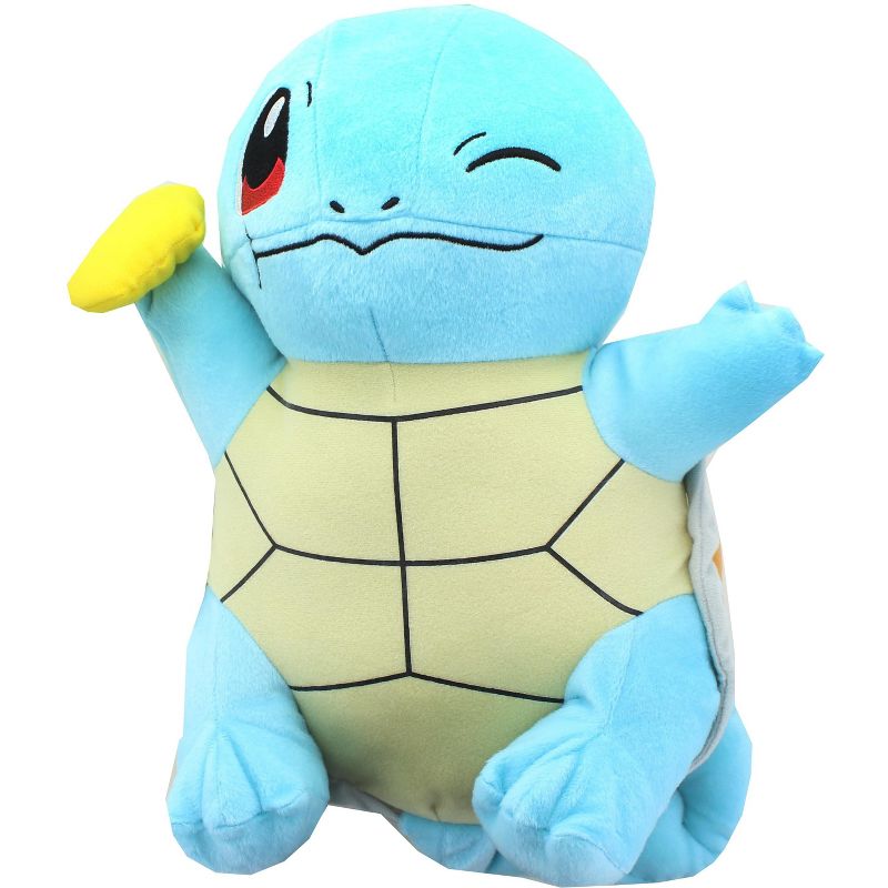 Banpresto Pokemon Squirtle 13" Collectible Plush