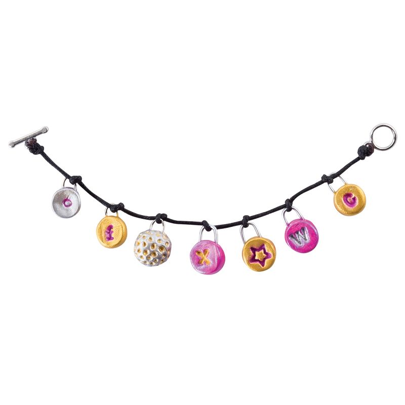 Cool Maker Jazzy Jewelry Clay Bracelets & Necklaces