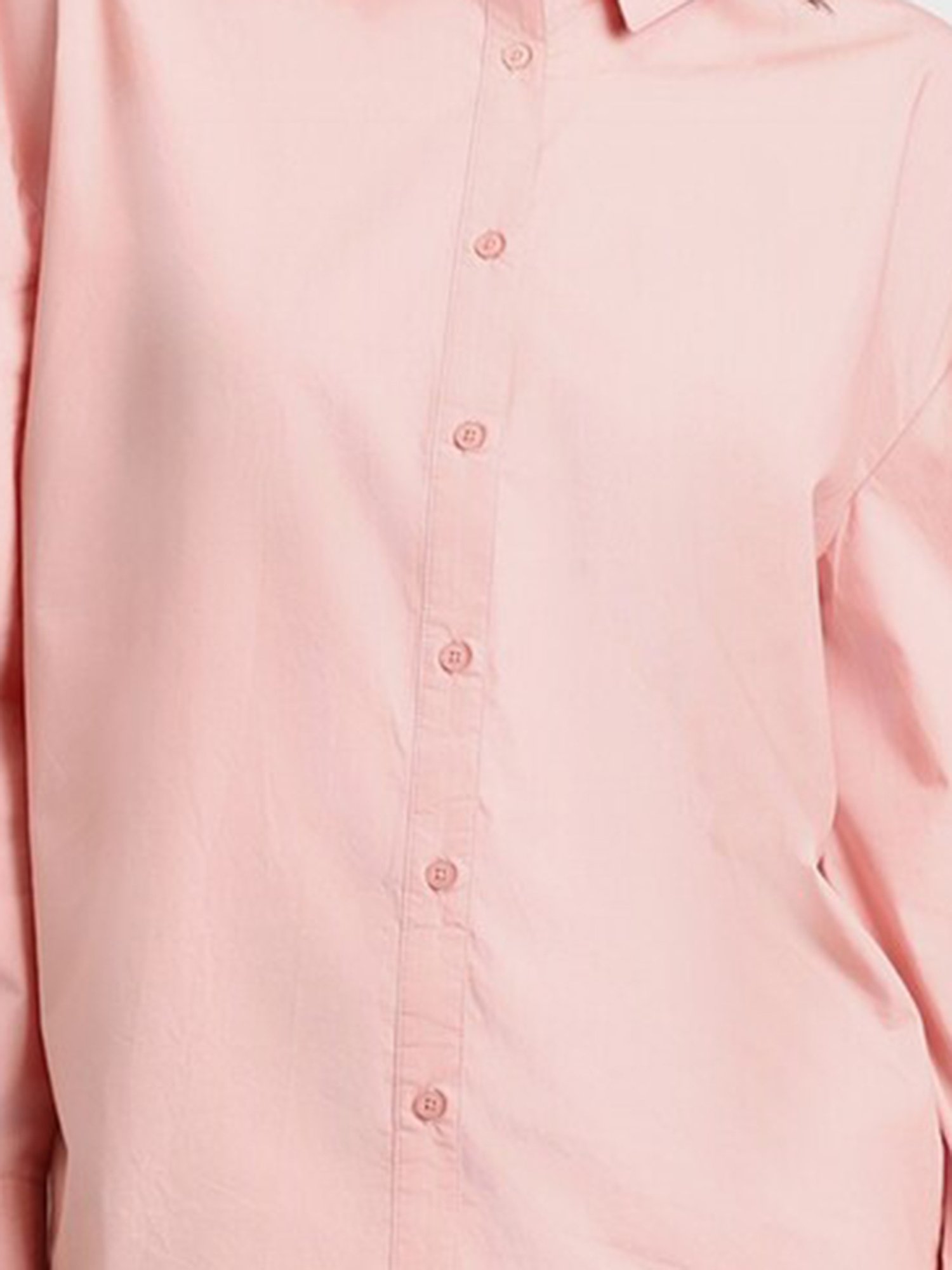 Nino Bambino Multicolor Printed Long Shirt