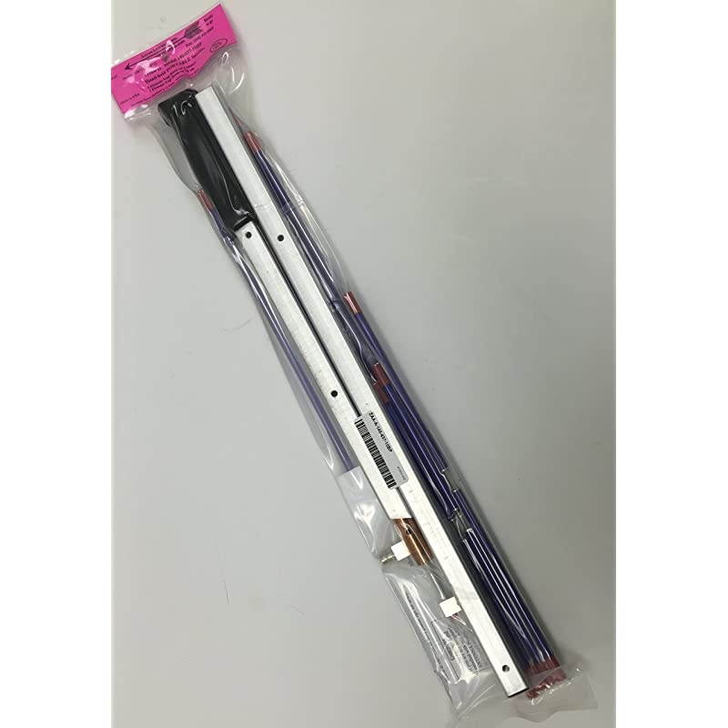 II DualBand Handheld Yagi 3 Element Beam on 2 Meter 7 Element Beam on 70 cm 14643710BP