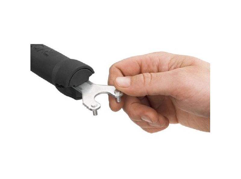 Ryobi ZRAG403G 5.5 Amp 4-1/2 in. Angle Grinder (Green)