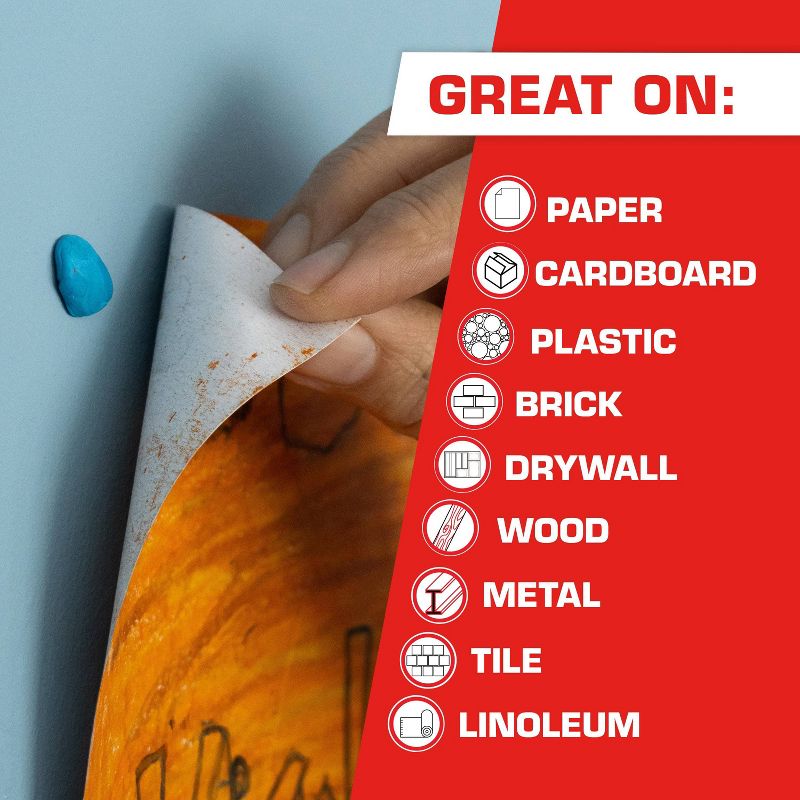 Loctite 2oz Mounting Putty