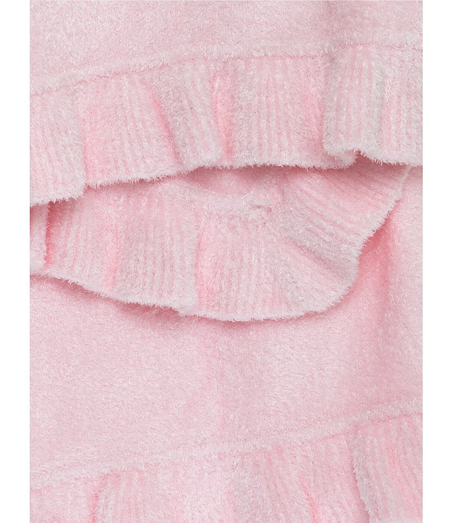 Little Giraffe Baby Dolce&trade; Ruffle Blanket