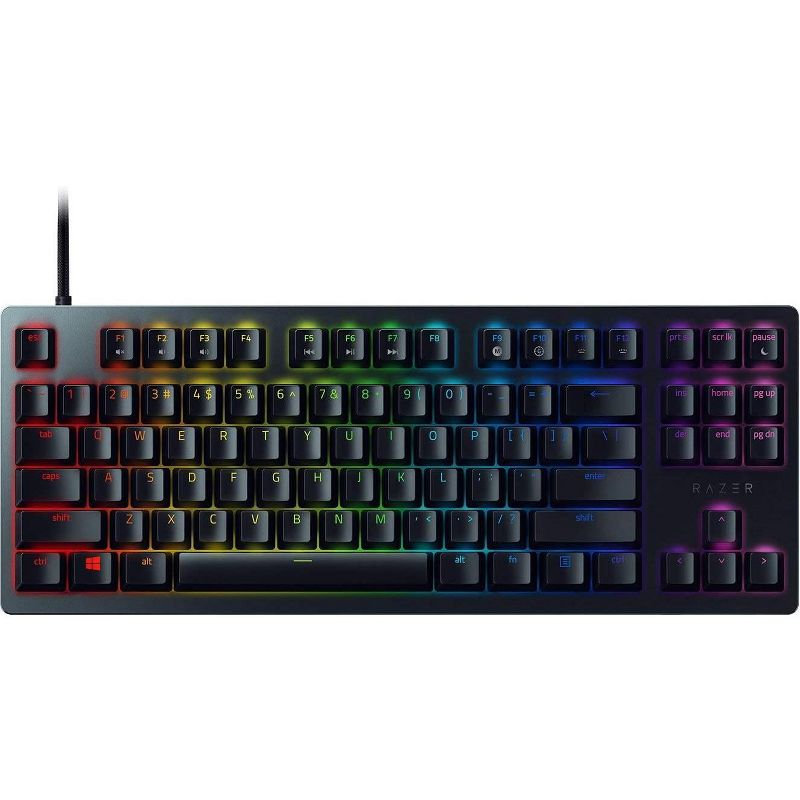 Razer Huntsman Tournament Edition - Linear Optical Switches - US Layout