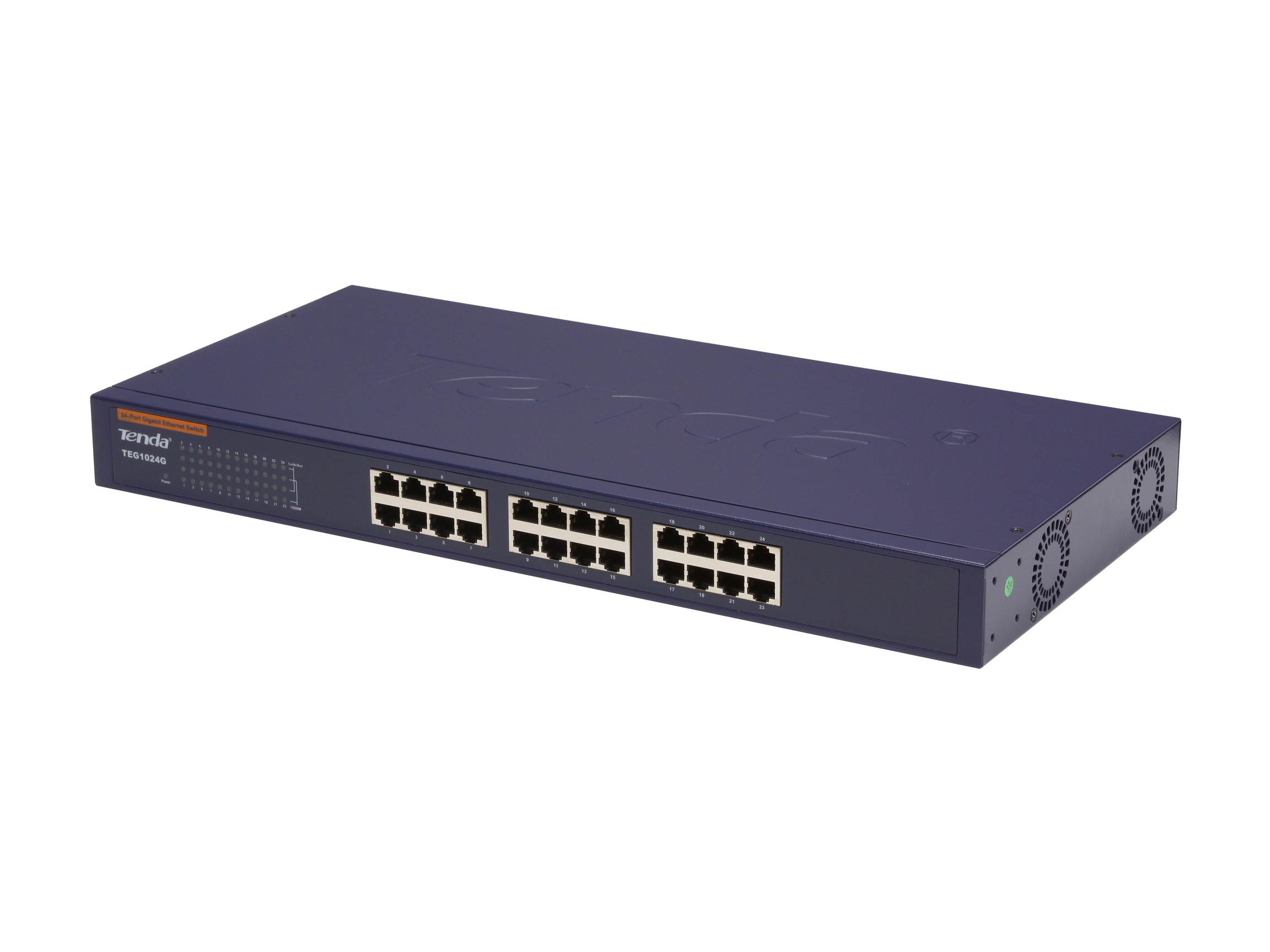 Tenda TEG1024G 24-Port Gigabit Ethernet Switch
