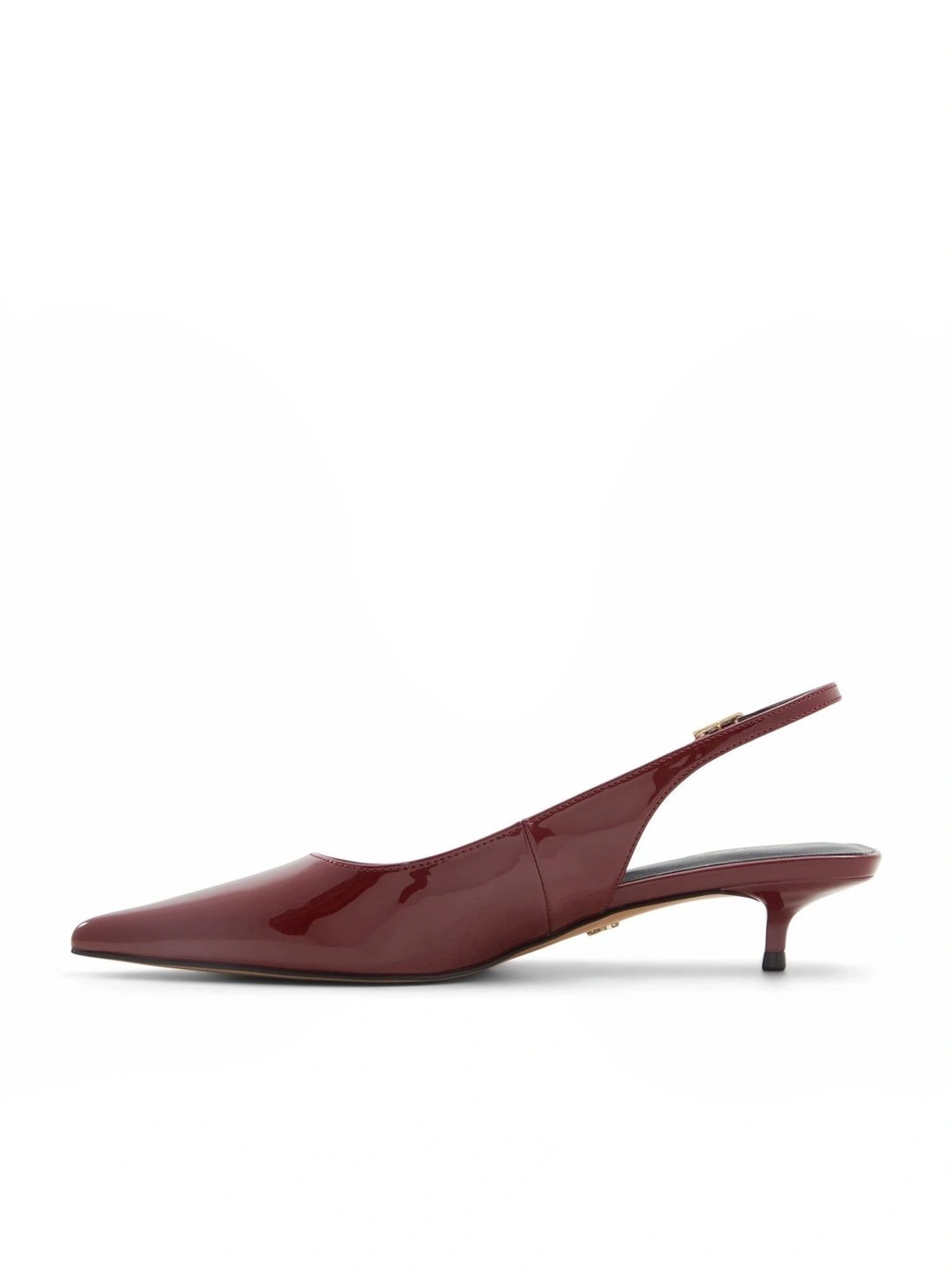 Aldo Women's LENNOXIE Bordo Sling Back Sandals