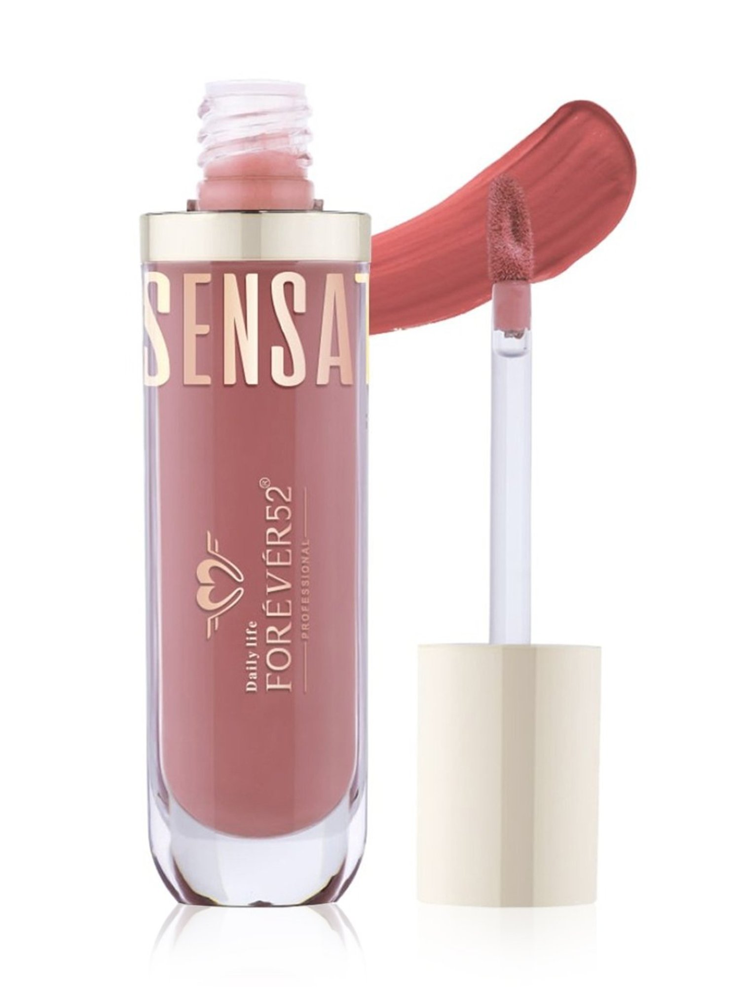 Daily Life Forever52 Sensational Liquid Lipstick No Cliche-011 - 10 ml