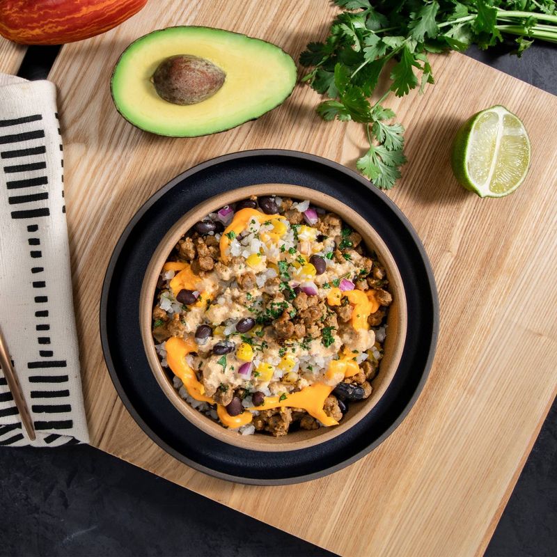Tattooed Chef Frozen Plant-Powered Burrito Bowl - 8.5oz