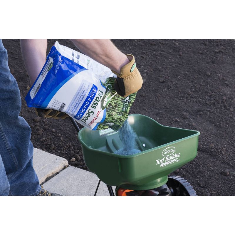 Scotts Turf Builder Sun & Shade Mix Grass Seeds - 7lb