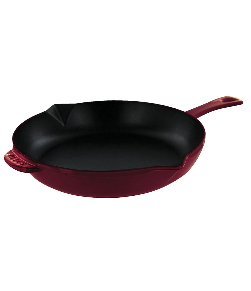 Staub Cast Iron 10#double; Fry Pan