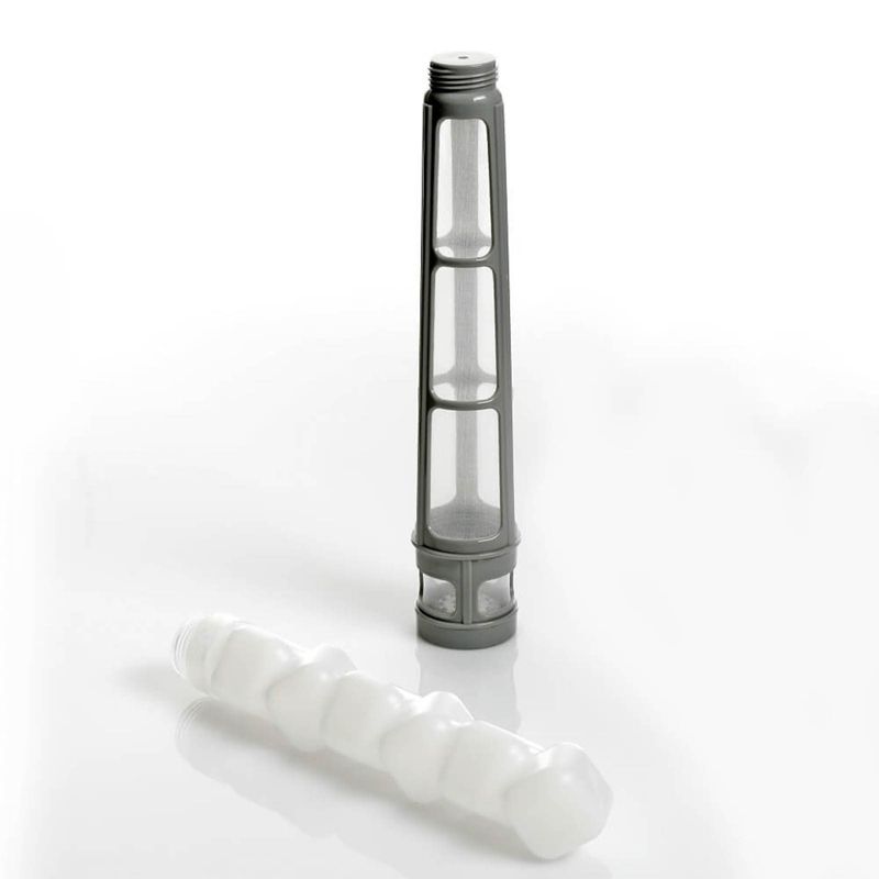 Nespresso Vertuo Plus  Coffee and Espresso Machine by De'Longhi with Aeroccino, Red