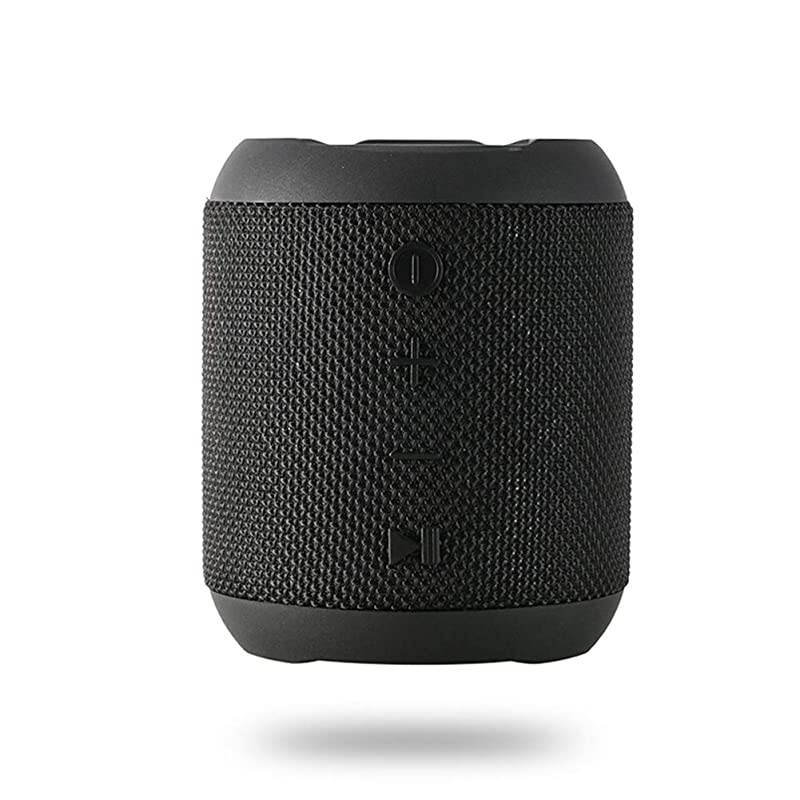 Speakers 20W Portable Speaker Loud Stereo Sound Rich Bass IPX6 Waterproof 16 Hour Playtime Builtin Mic Wireless Speaker with TF AUX FM for Shower Pool Party Travel Outdoors