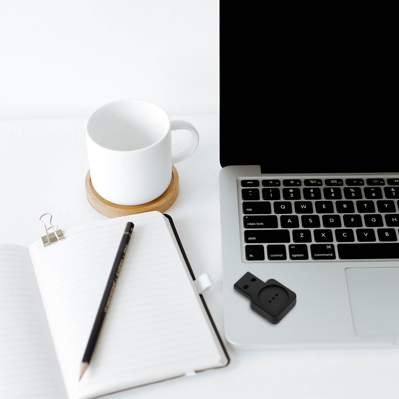 1Pc External Sound Adapter Voice Microphone Intelligent Microphone for Office Work Businessmen Entertainment