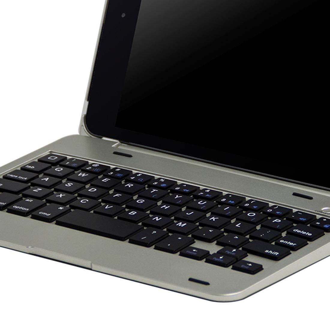 Heng Da Bluetooth Keyboard with Protect Case For Ipad Mini4 ABS Material Bluetooth 3.0