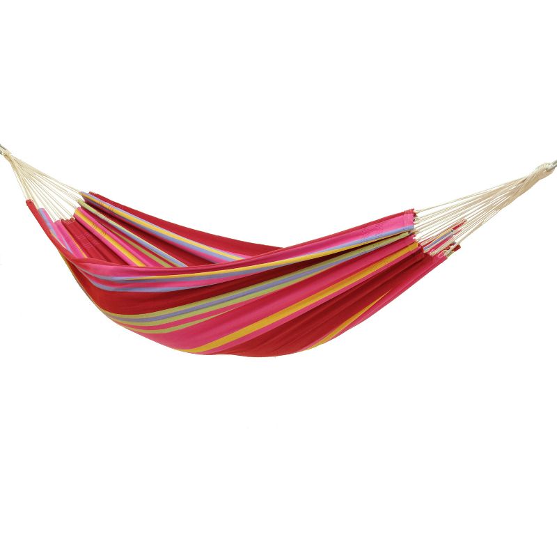 Hammock - Red Stripe - Byer of Maine