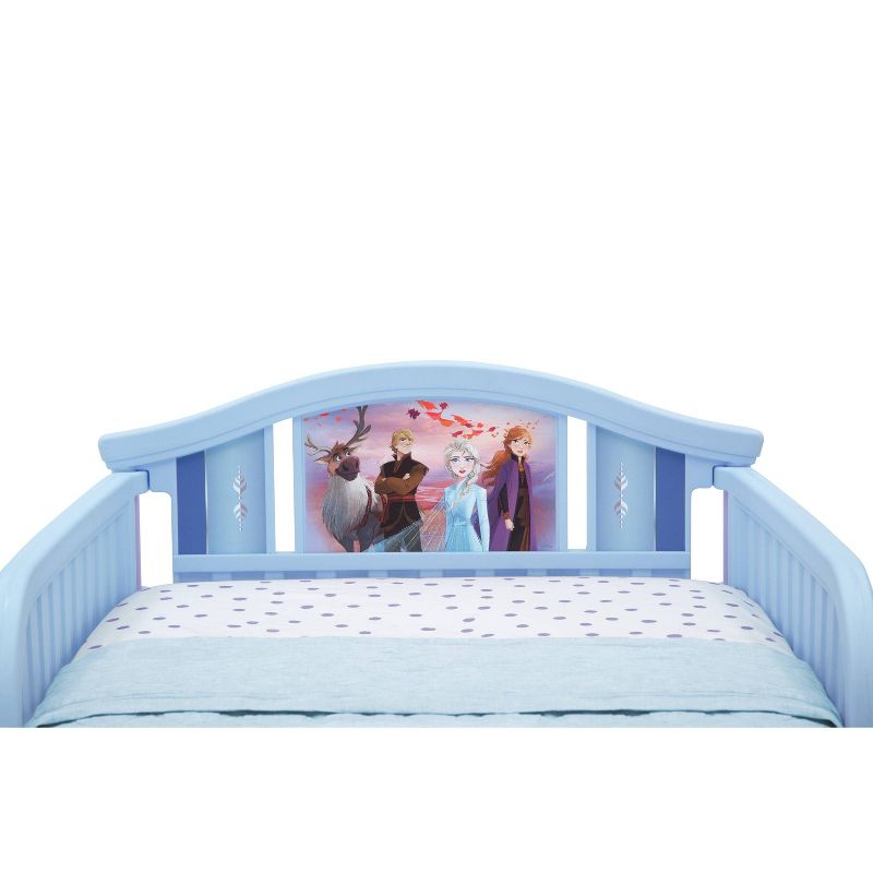 Dream On Me Hudson 3-in-1 Convertible Toddler Bed - White