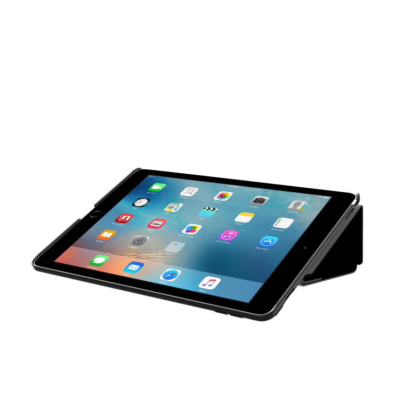 Incipio Magnetic Closure Faraday Case for iPad Pro 9.7 - Black
