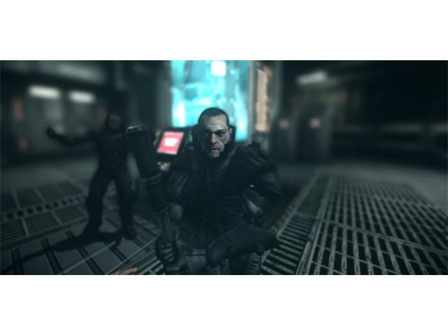 The Chronicles of Riddick: Assault on Dark Athena Playstation3 Game