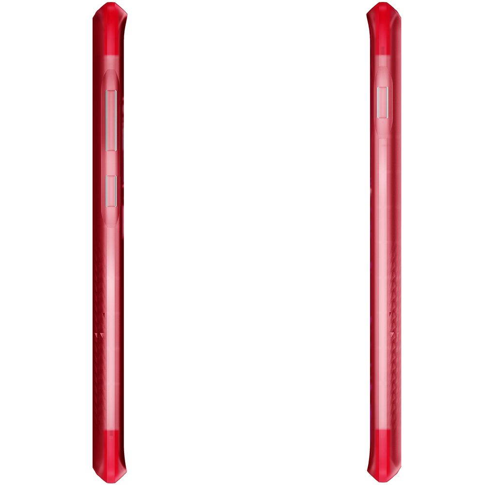 Ghostek Covert Clear Galaxy S10 Case with Super Slim Thin Design and Anti-Slip Grip Tough Shockproof Heavy Duty Protection and Wireless Charging Compatible for 2019 Galaxy S10 (6.1 Inch) - (Clear)