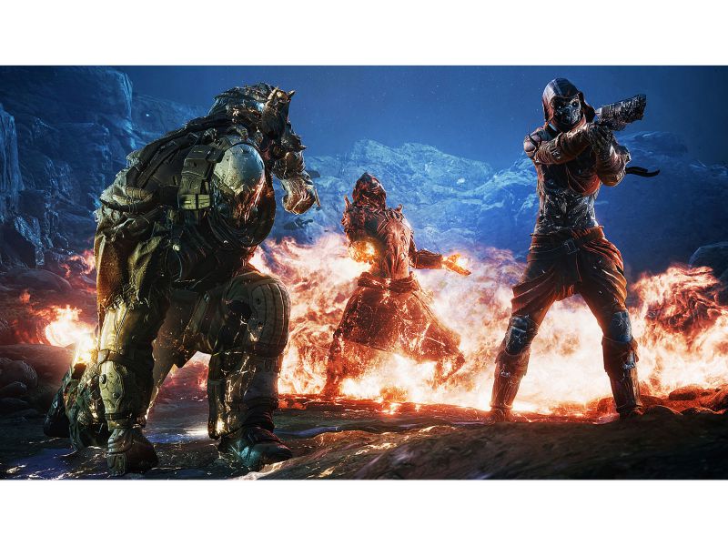 Outriders Day One Edition - PS5 Video Games