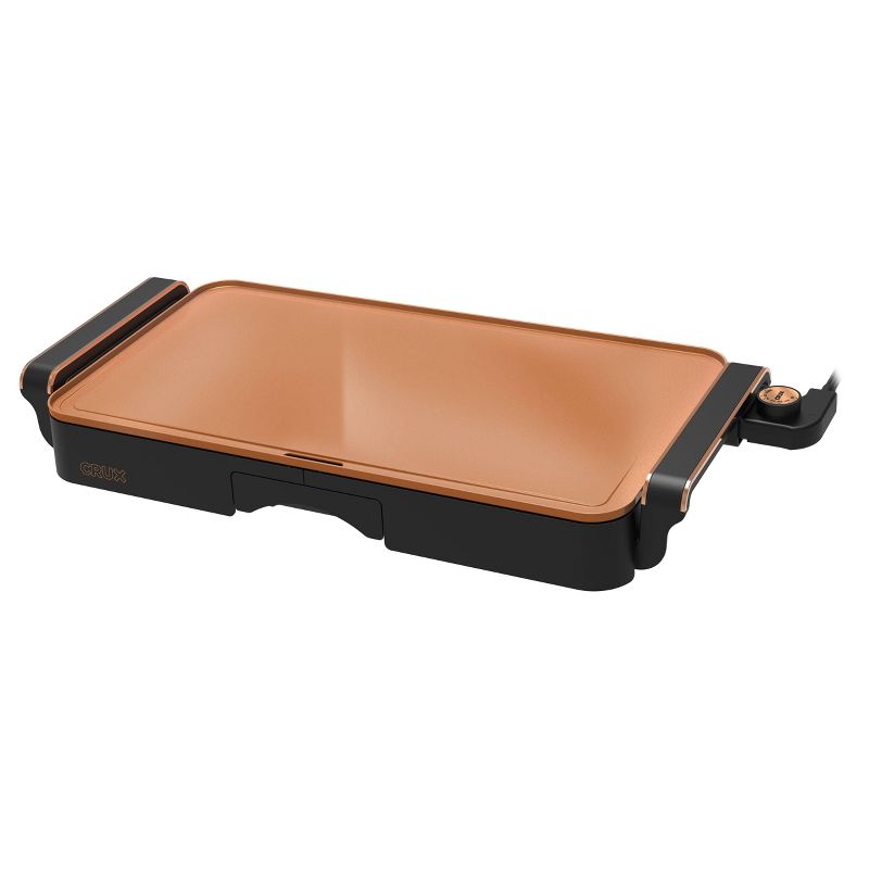 CRUX Ceramic Electric Griddle - CRX14619