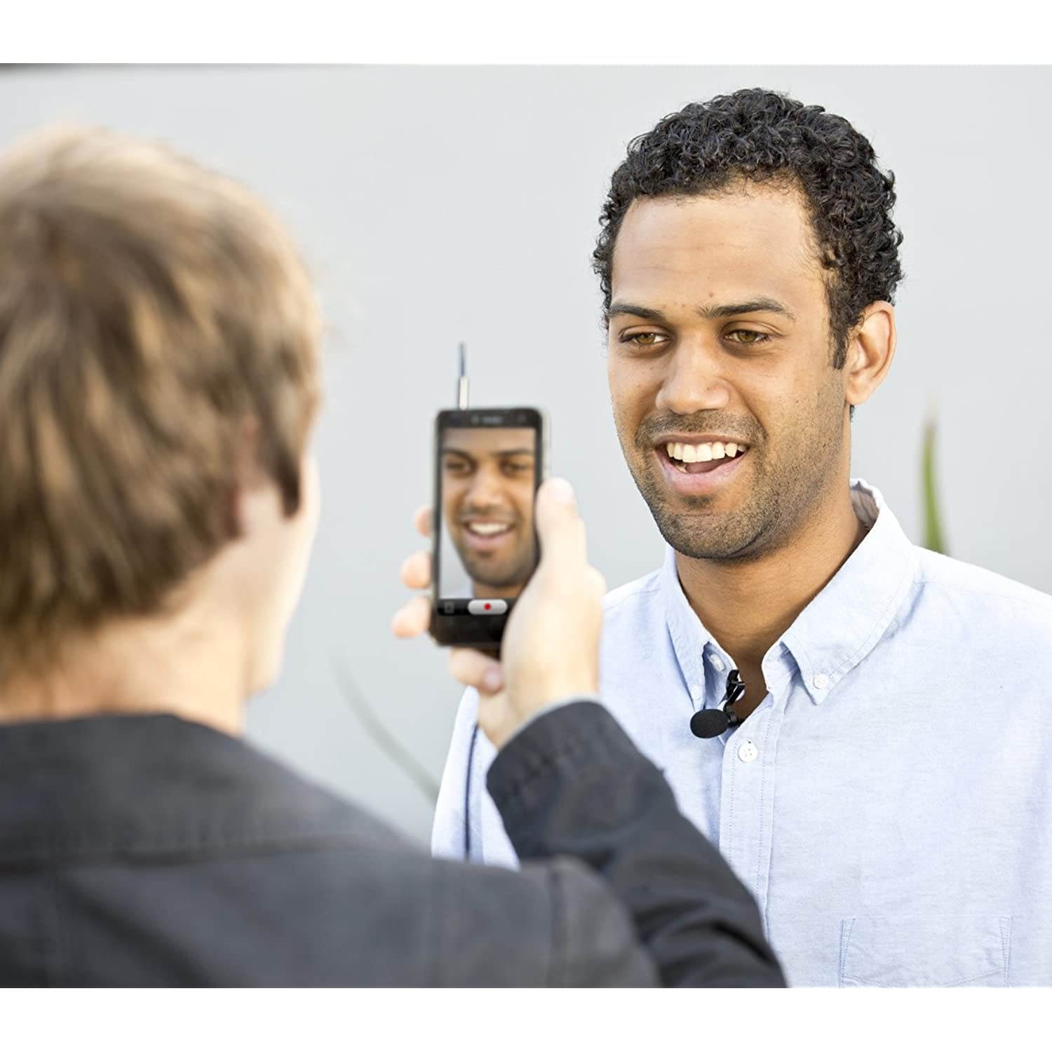 MXL MM160 Lavalier Microphone for Smartphones and Tablets