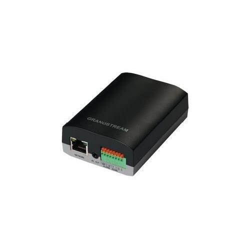 Grandstream GXV3500 3-in-1 IP video encoder and decoderand public announcement system combo device