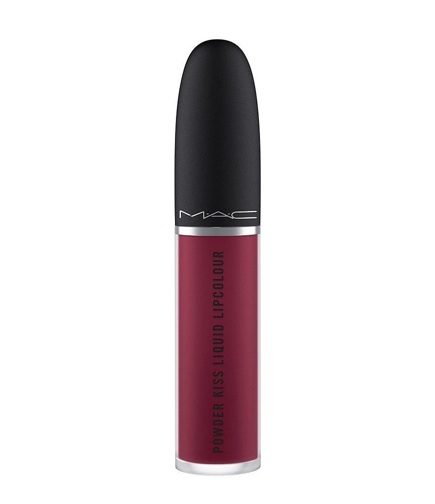 MAC Powder Kiss Liquid Lipcolour