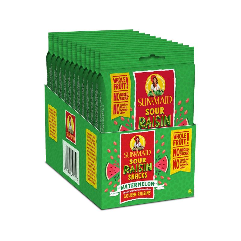 Fruit Flavored Variety Snacks - 16ct