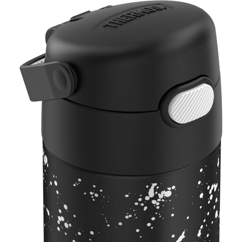 Thermos 12oz FUNtainer Water Bottle with Bail Handle - Space