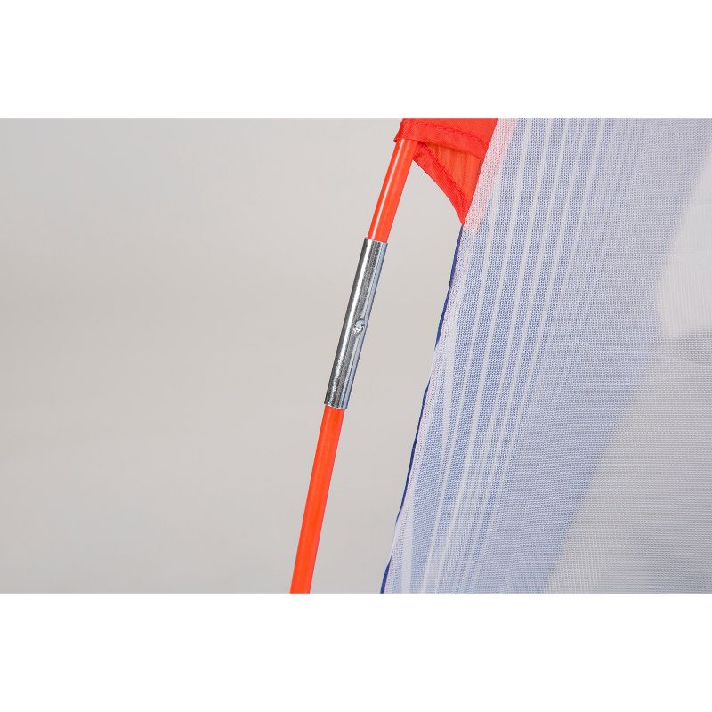 Magic Cabin - Outdoor Tent with Lights for Kids, Blue