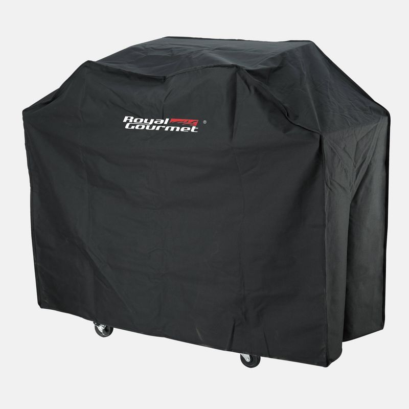 59" Oxford Heavy Duty Waterproof Grill Cover CR5903 - Royal Gourmet