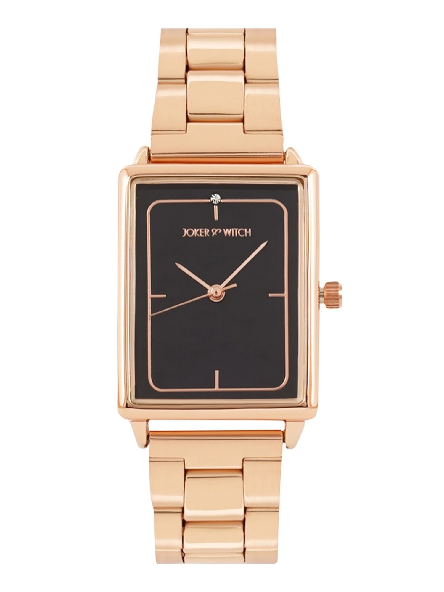 Joker & WItch JWCW280 Analog Couple Watch