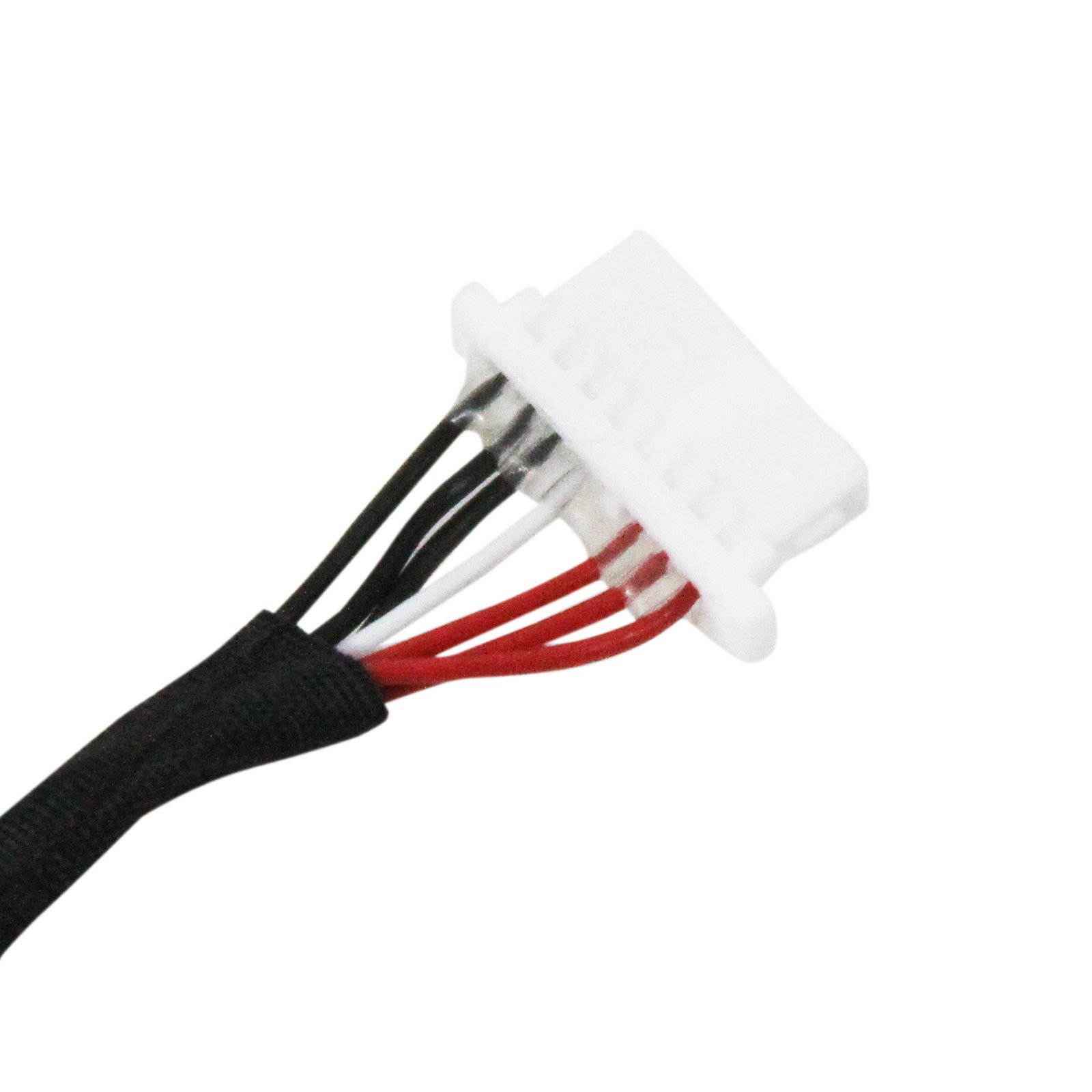 Aigrous DC Power Jack Harness for Dell inspiron 11 3000 Series 3148 JDX1R 13-7347 13-7348 13-7352 13-7353 13-7359 P57G 13-7000