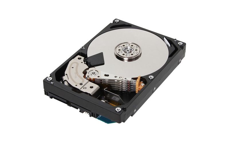 Toshiba-IMSourcing DS MG04ACA MG04ACA400E 4 TB Hard Drive - 3.5" Internal - SATA (SATA/600) - 7200rpm - 128 MB Buffer