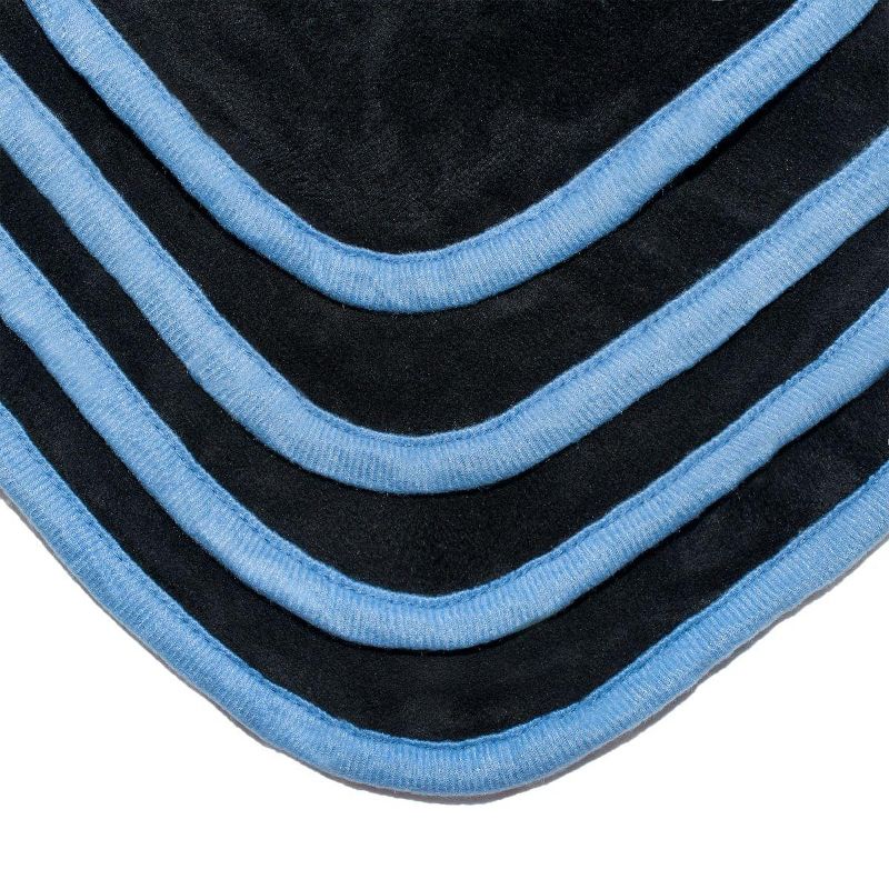 Franco Manufacturing Co Rick and Morty Fresh Start Fleece Throw Blanket 45 x 60 Inches