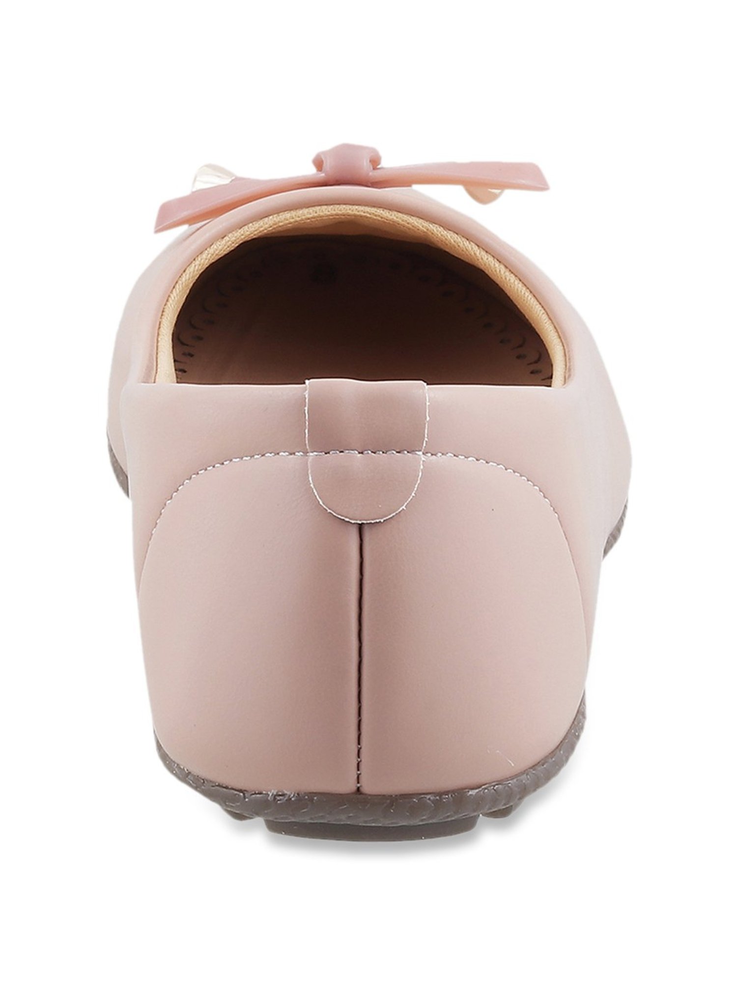 Walkway Women's Baby Pink Flat Ballets