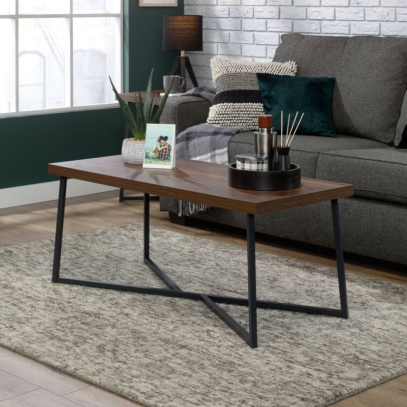 Canton Lane Coffee Table Walnut - Sauder