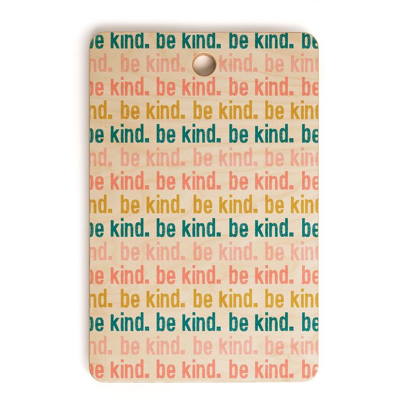 Picnic at Ascot Bamboo Butcher Block  13" x 13"