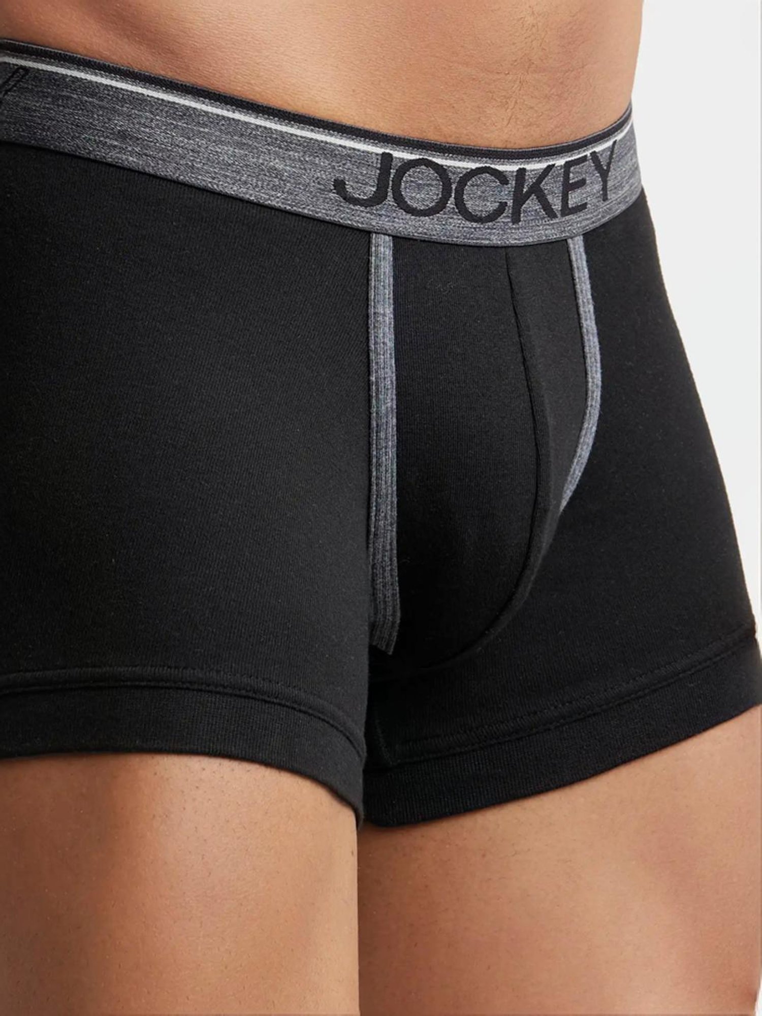 Columbia Charcoal Trunks - Pack of 3