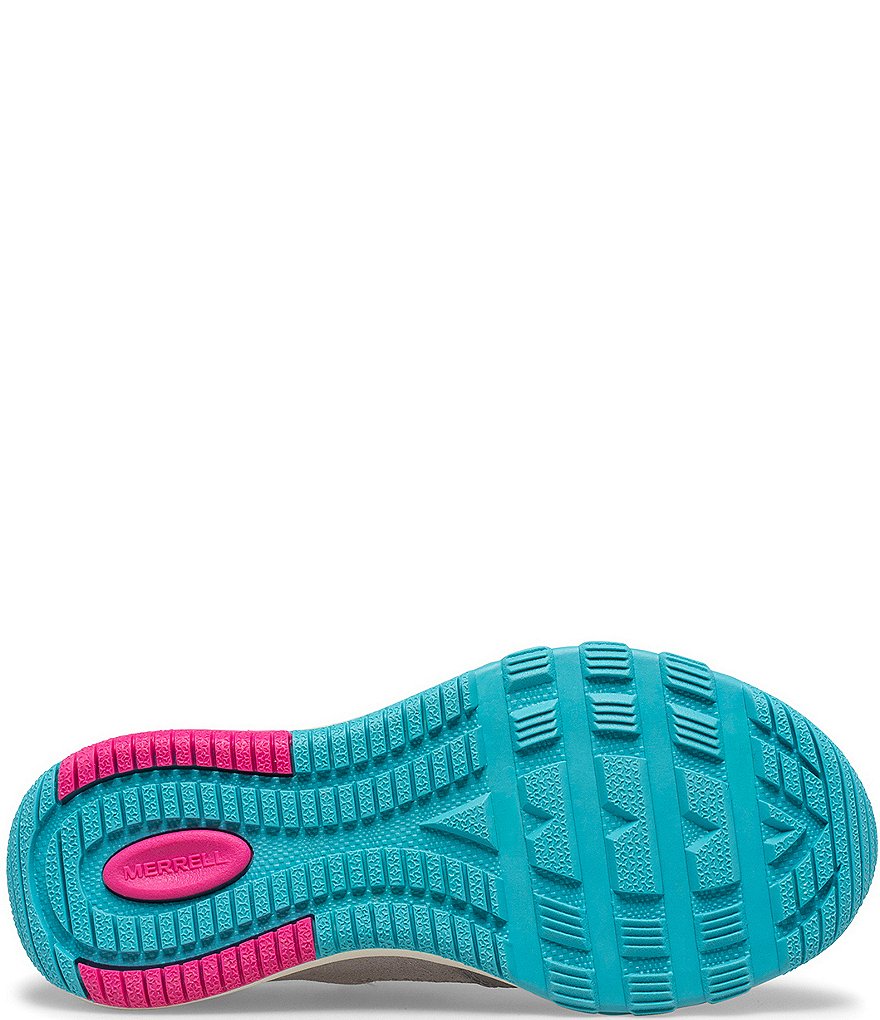 Merrell Girl's Free Roam Jungle Moc Washable Sneakers (Toddler)