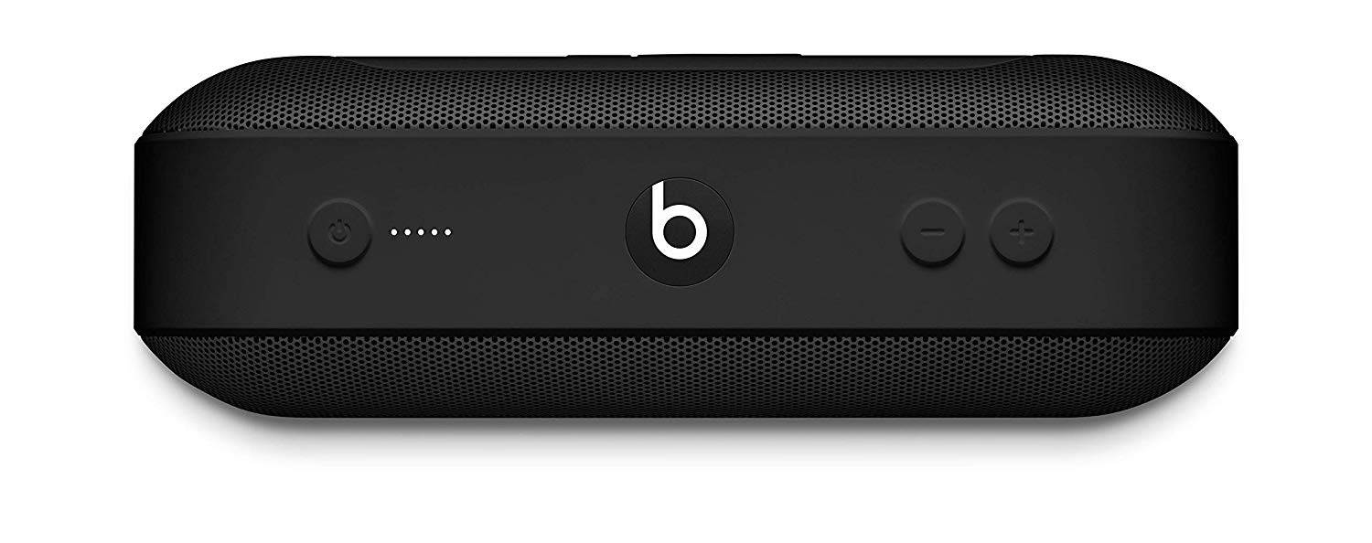 Beats Pill+ Portable Speaker - Black