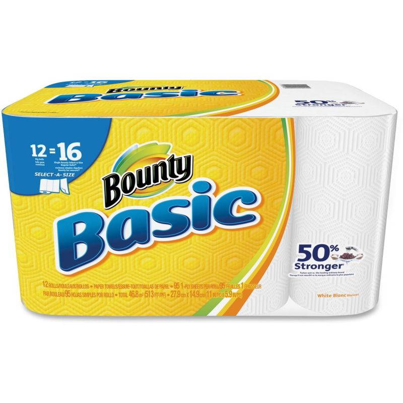 Bounty Basic Paper Towels