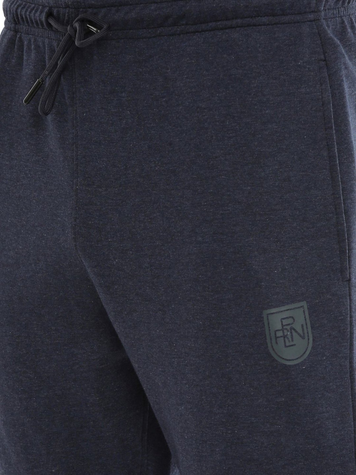 Proline Blue Cotton Regular Fit Joggers