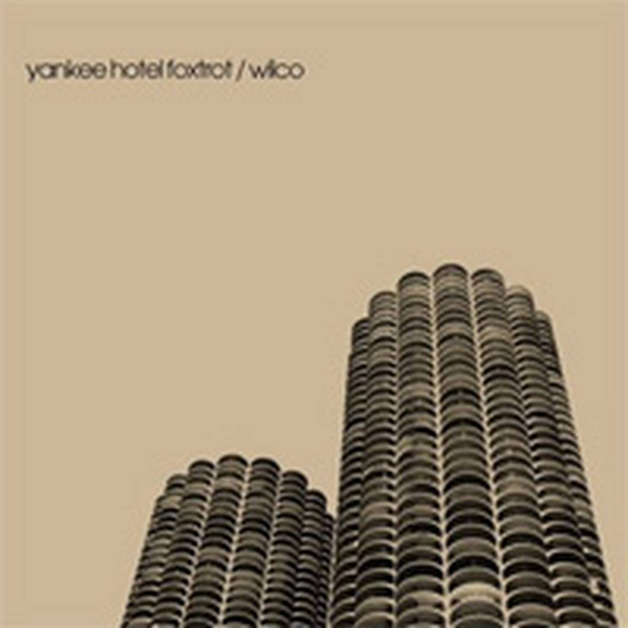 Wilco Yankee Hotel Foxtrot 180g 2LP & CD (Vinyl)