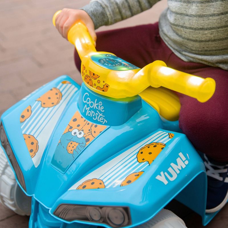 Kid Motorz 6V Mercedes Benz E550 One Seater Powered Ride-On - Black