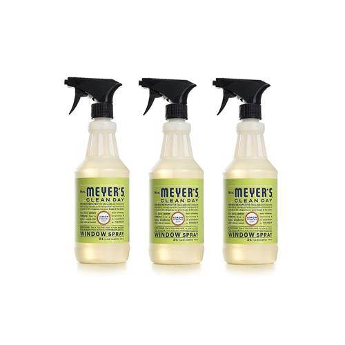 Mrs. Meyer's Glass Cleaner Lemon Verbena 24 oz